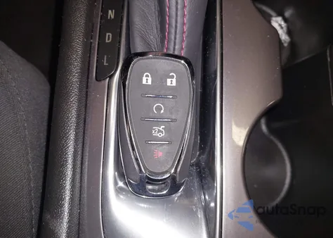 2021 Chevrolet Malibu Fwd Rs из США, поврежденный, VIN 1G1ZG5ST2MF020057